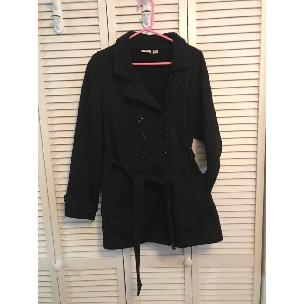 Pea Coat